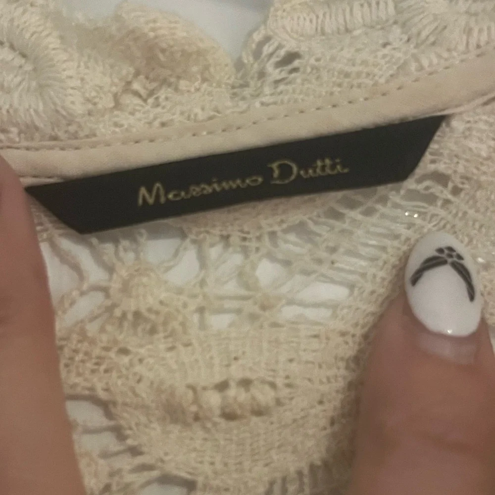 MASSIAMO DUTTI blouse - Picture 3 of 8